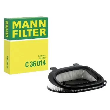 Cumpără acum Filtru aer C 36 014 Mann Filter